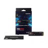 Samsung 990 PRO Series 1TB PCIe Gen4 NVMe M.2 Internal SSD